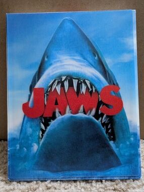 Jaws Collectors Edition 4K Ultra HD + Blu-Ray